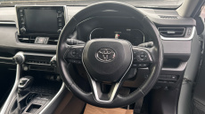 Toyota RAV4 2.5 VVT-i Hybrid Design 5dr CVT 2WD Hybrid Estate